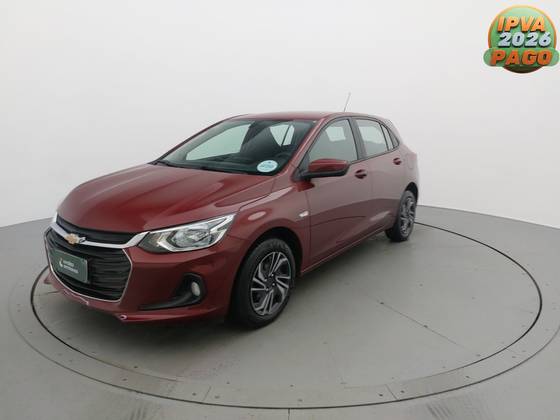 CHEVROLET ONIX 1.0 FLEX LT MANUAL